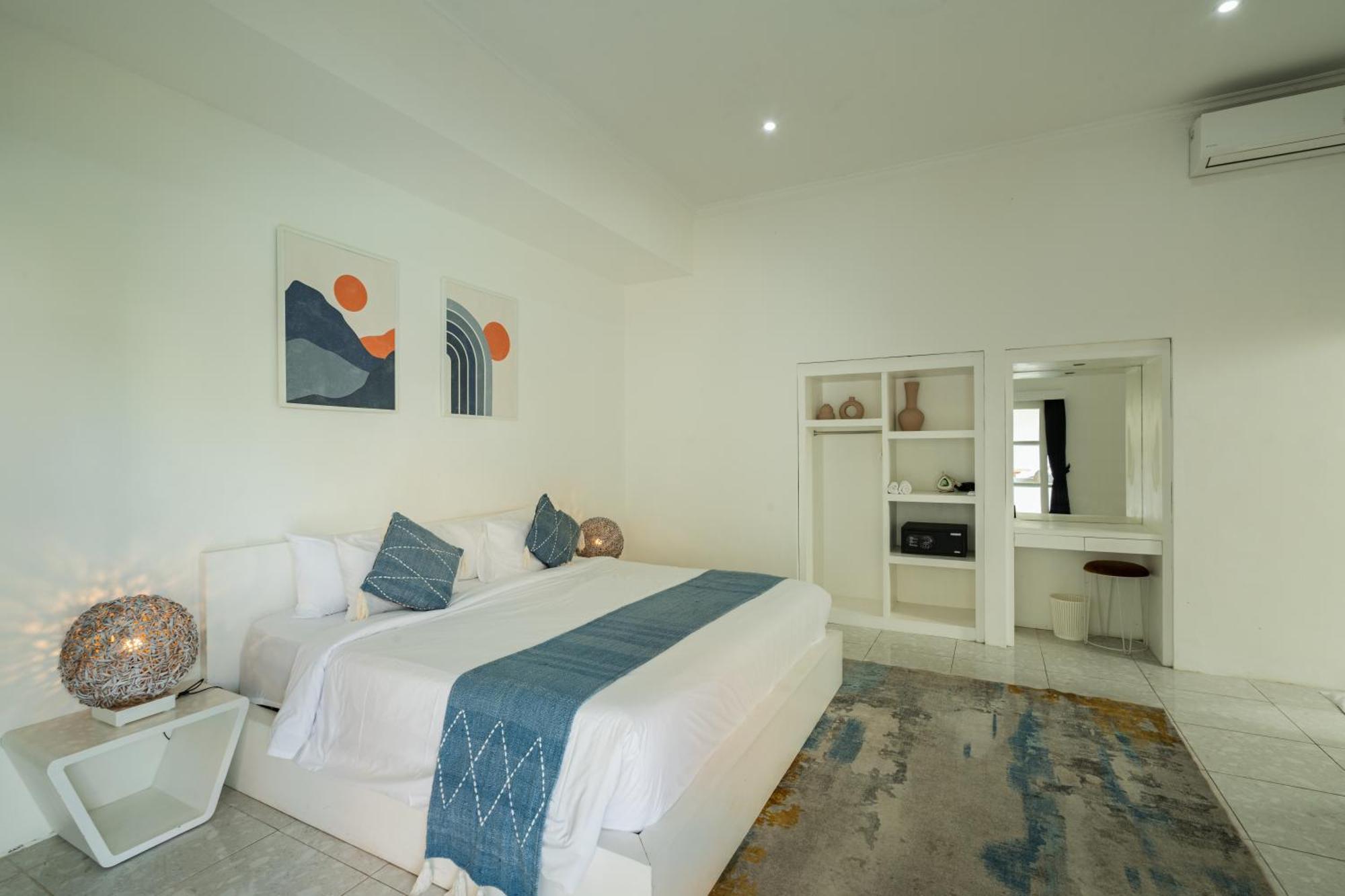 Modern 3 Bedrooms Villa Beach Walking Distance Seminyak Dış mekan fotoğraf